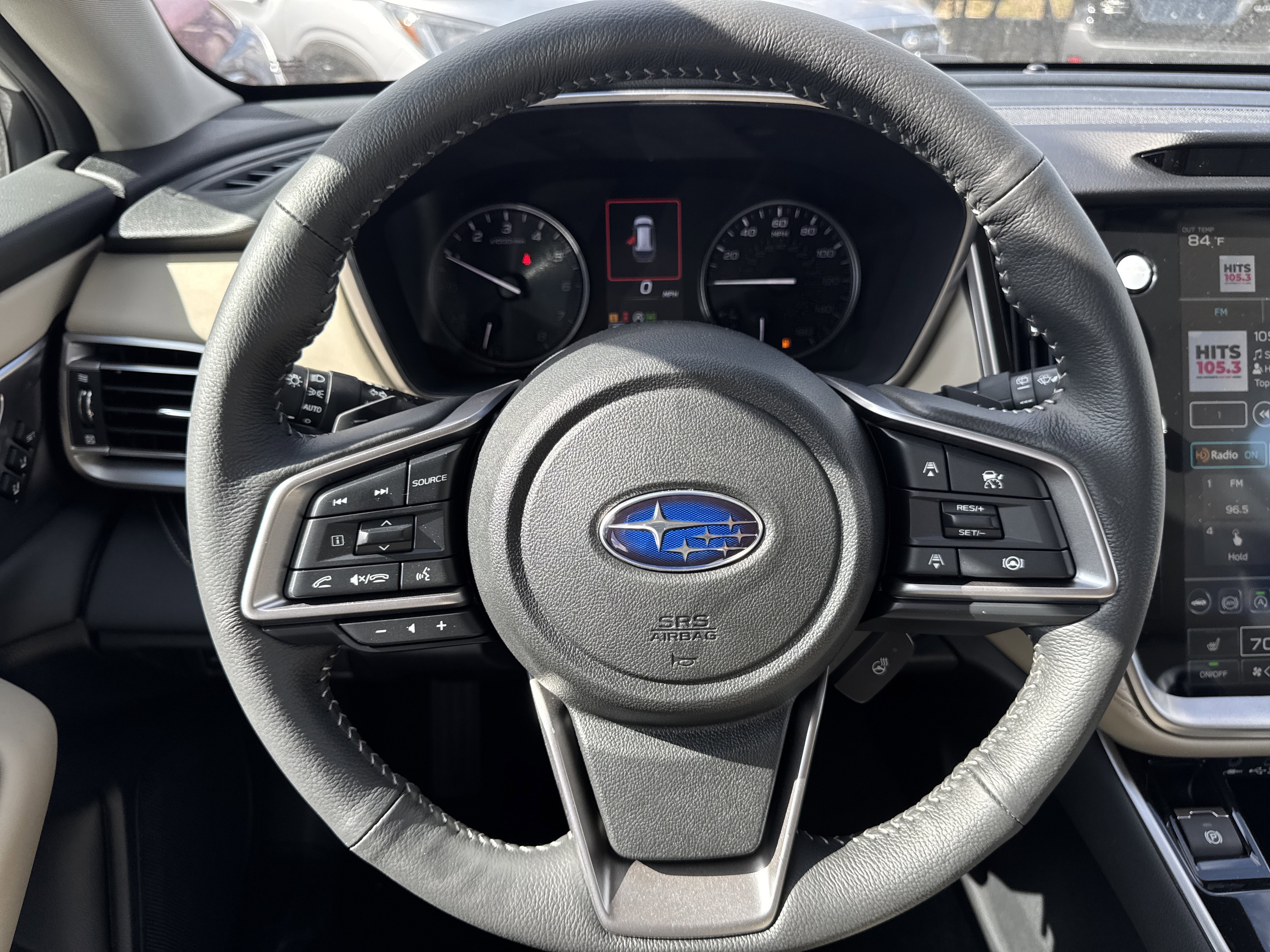 New 2025 Subaru Outback Limited image 13