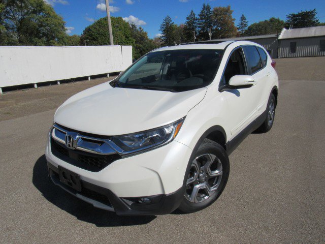 Used 2018 Honda CR-V EX
