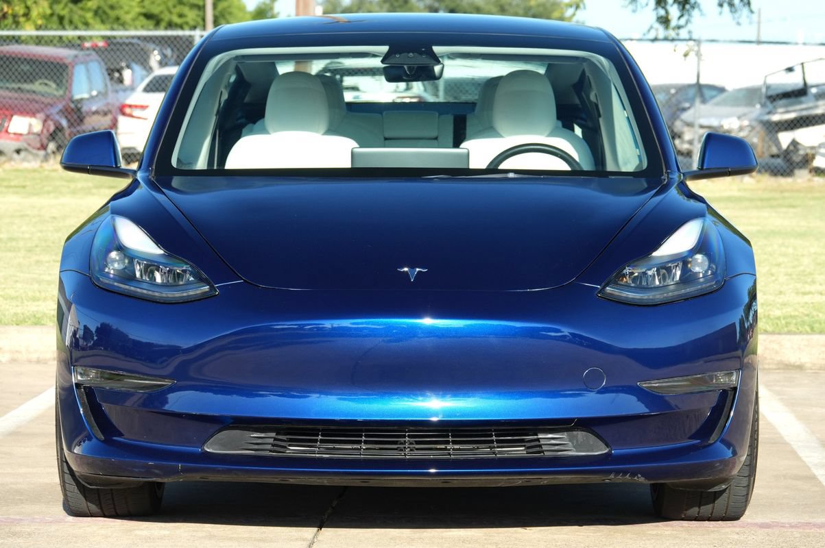 Used 2023 Tesla Model 3 Performance AWD/4WD image 16