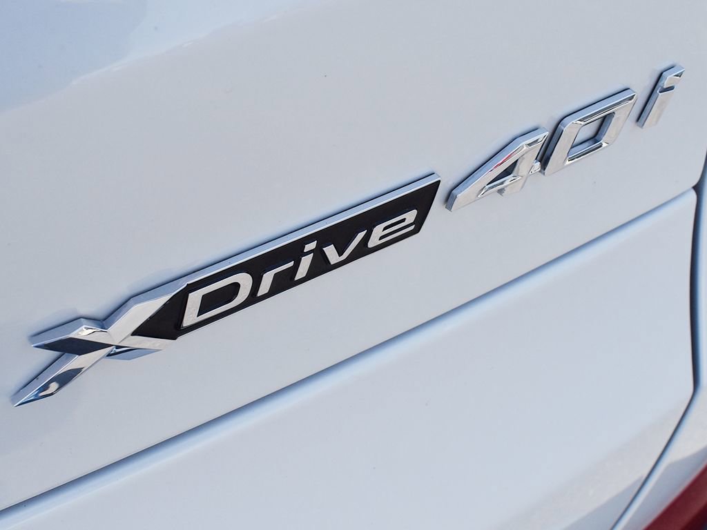 Used 2021 BMW X5 xDrive40i w/ Convenience Package AWD/4WD image 9