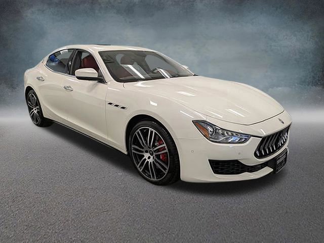Used 2019 Maserati Ghibli S Q4 image 3