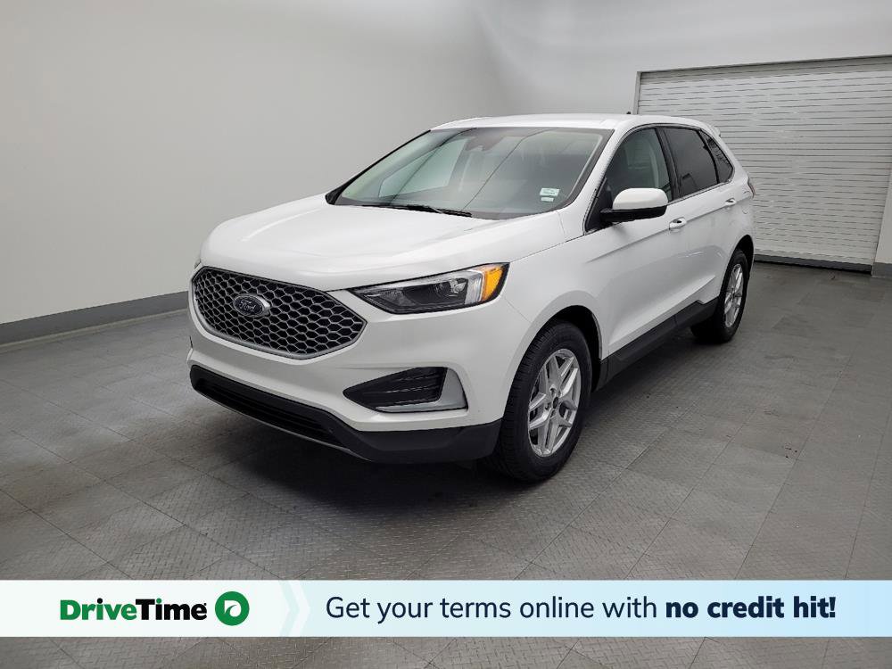 Used 2024 Ford Edge SEL