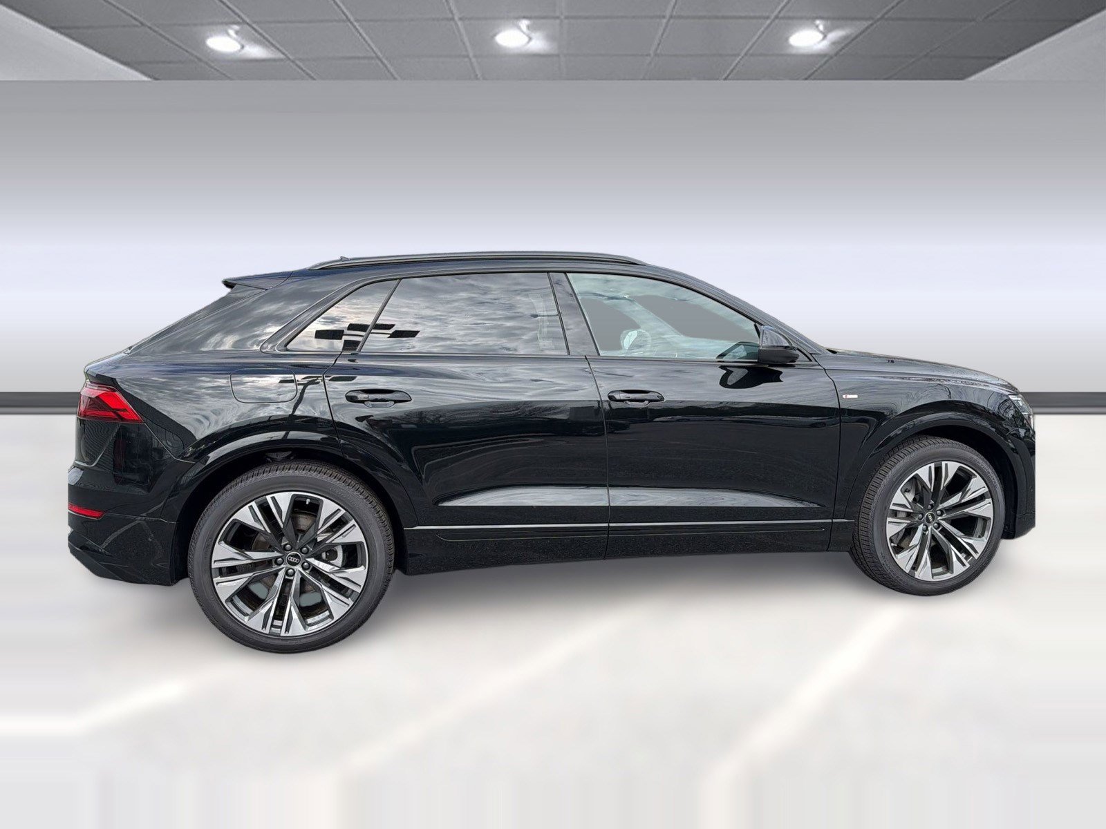 New 2026 Audi Q8 Premium Plus AWD/4WD image 8