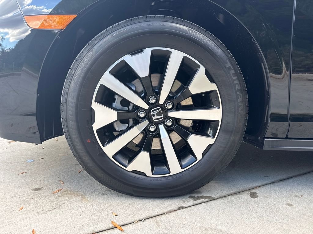 New 2026 Honda Odyssey EX-L image 10