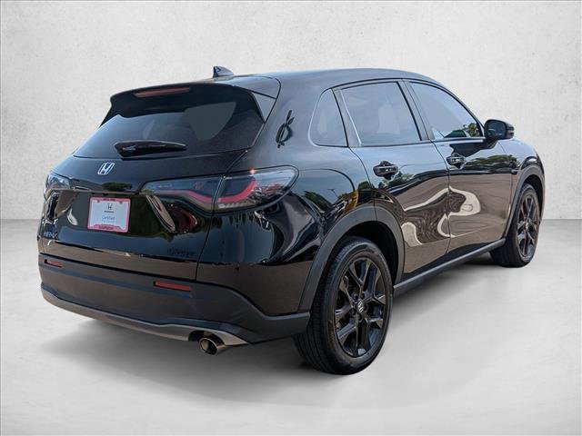 Certified 2023 Honda HR-V Sport image 5