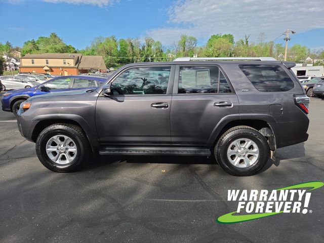 Used 2018 Toyota 4Runner SR5 Premium image 4