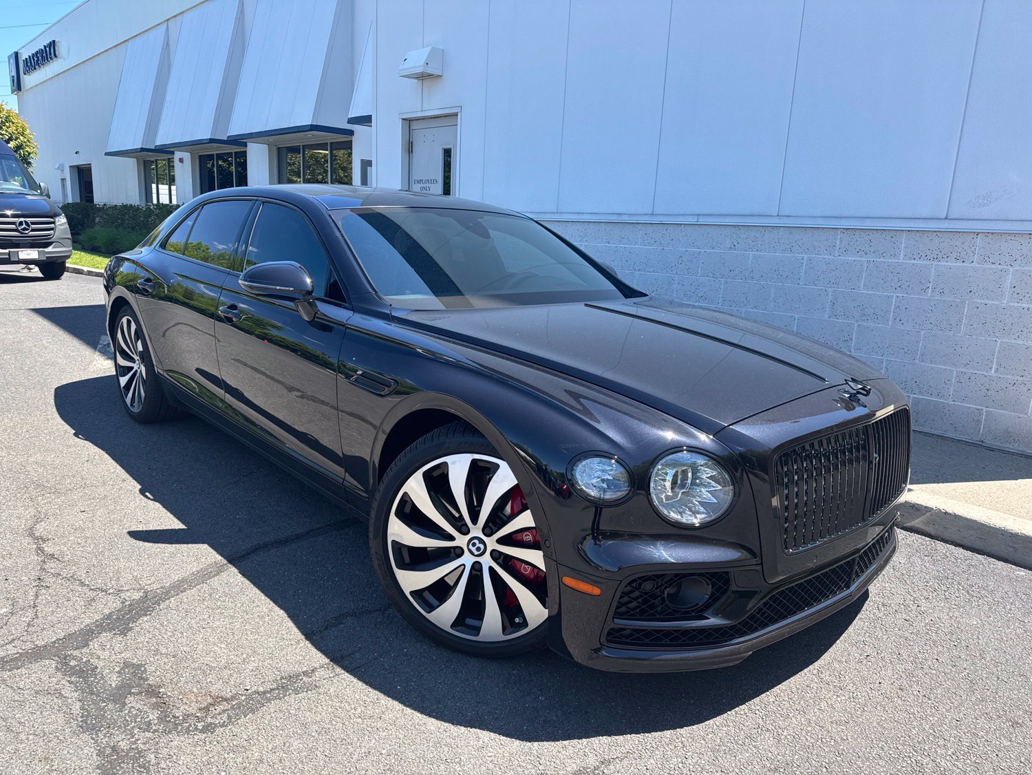 Used 2022 Bentley Flying Spur W12 AWD/4WD image 1
