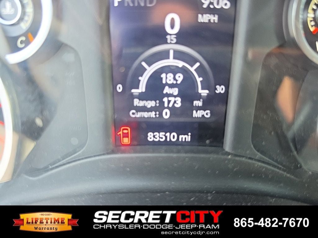 Used 2021 RAM 3500 Big Horn AWD/4WD image 17