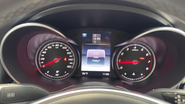 Used 2015 Mercedes-Benz C 300 Sedan w/ Sport Package image 27