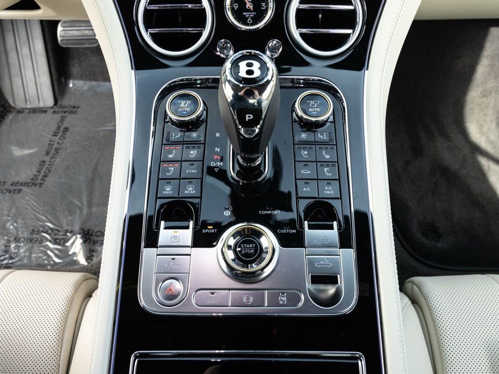 New 2026 Bentley Continental GTC AWD/4WD image 46