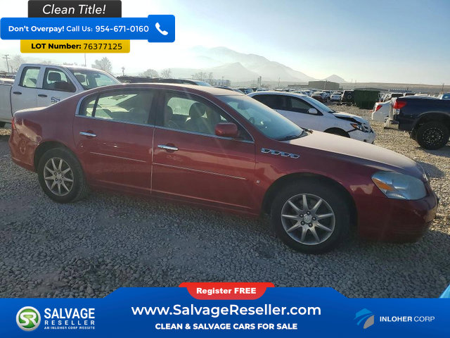 Used 2006 Buick Lucerne CXL w/ Luxury Package image 5