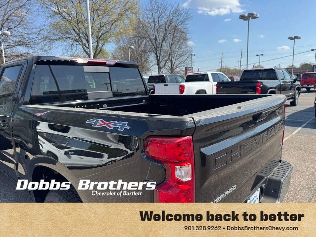 New 2026 Chevrolet Silverado 1500 LT image 35