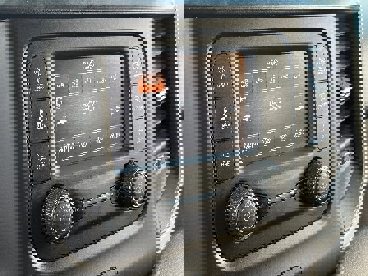 Used 2021 RAM 1500 Big Horn image 24