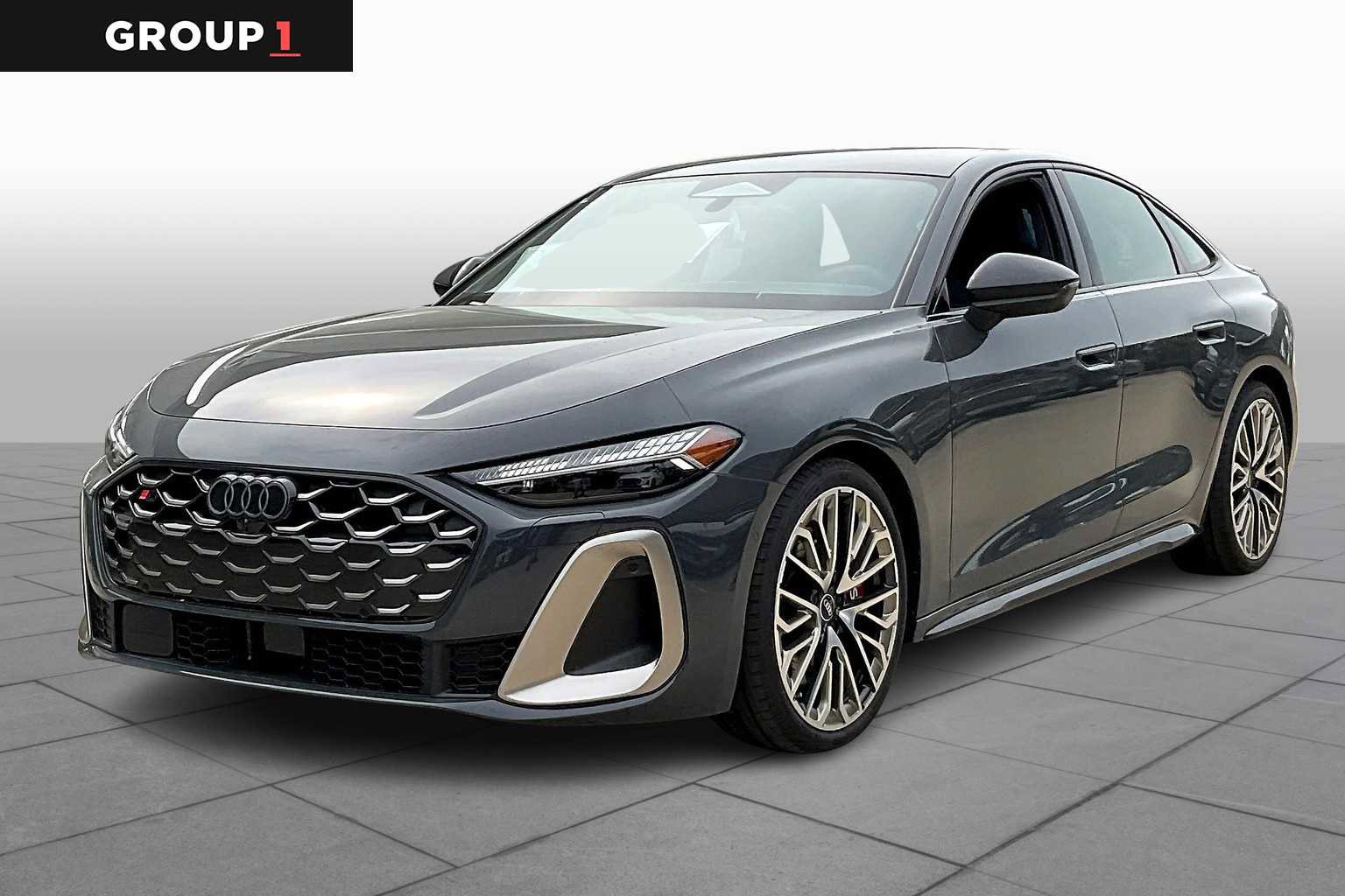 New 2025 Audi S5 Prestige