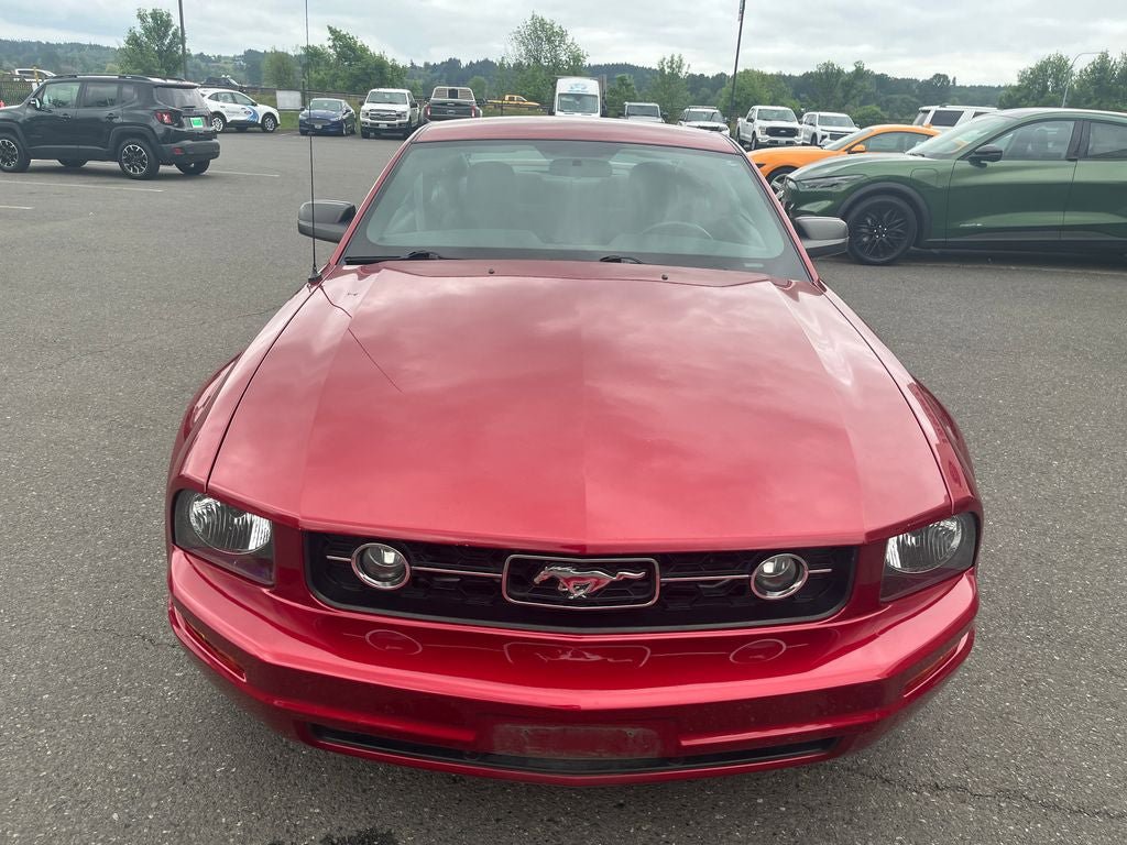 Used 2006 Ford Mustang Coupe RWD image 9