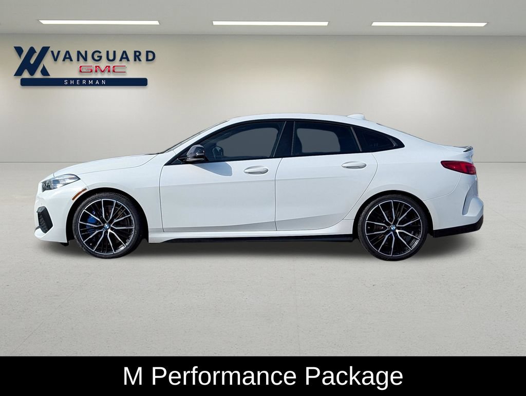 Used 2021 BMW M235i xDrive Gran Coupe w/ Premium Package AWD/4WD image 4