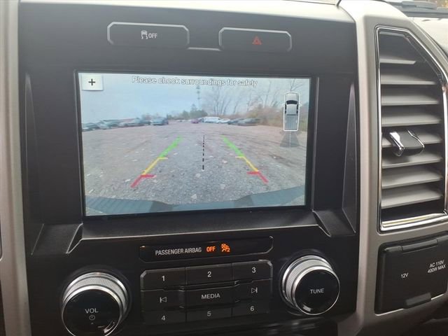 Used 2016 Ford F150 Lariat w/ Equipment Group 501A Mid image 22