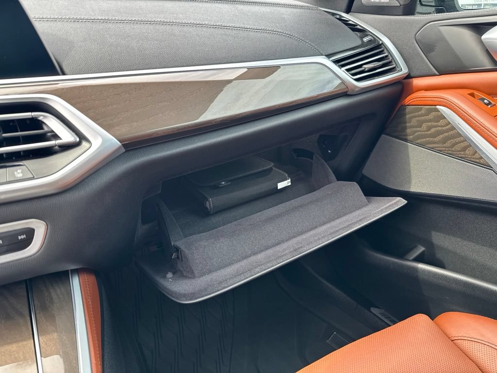 Used 2023 BMW X5 M50i AWD/4WD image 27