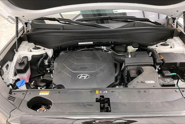 Used 2025 Hyundai Palisade SEL AWD/4WD image 28