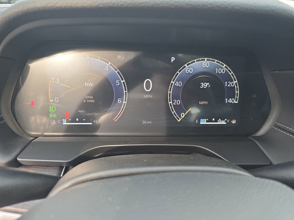 New 2025 Jeep Grand Cherokee Limited w/ MOPAR Finishing Package image 19