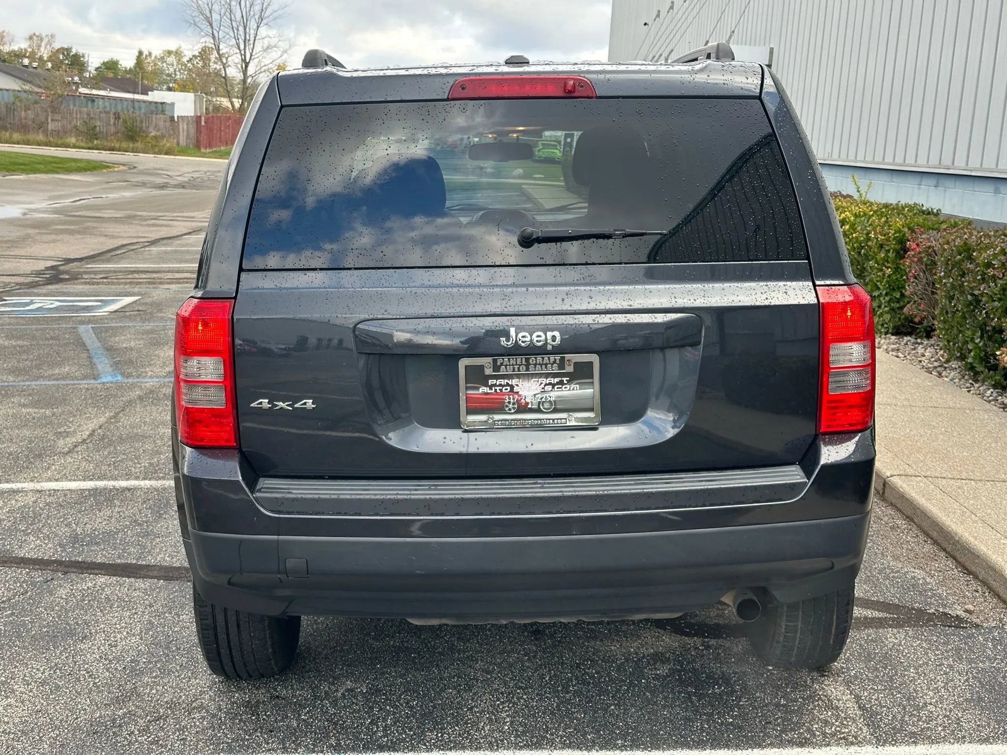 Used 2016 Jeep Patriot Sport w/ Power Value Group AWD/4WD image 7