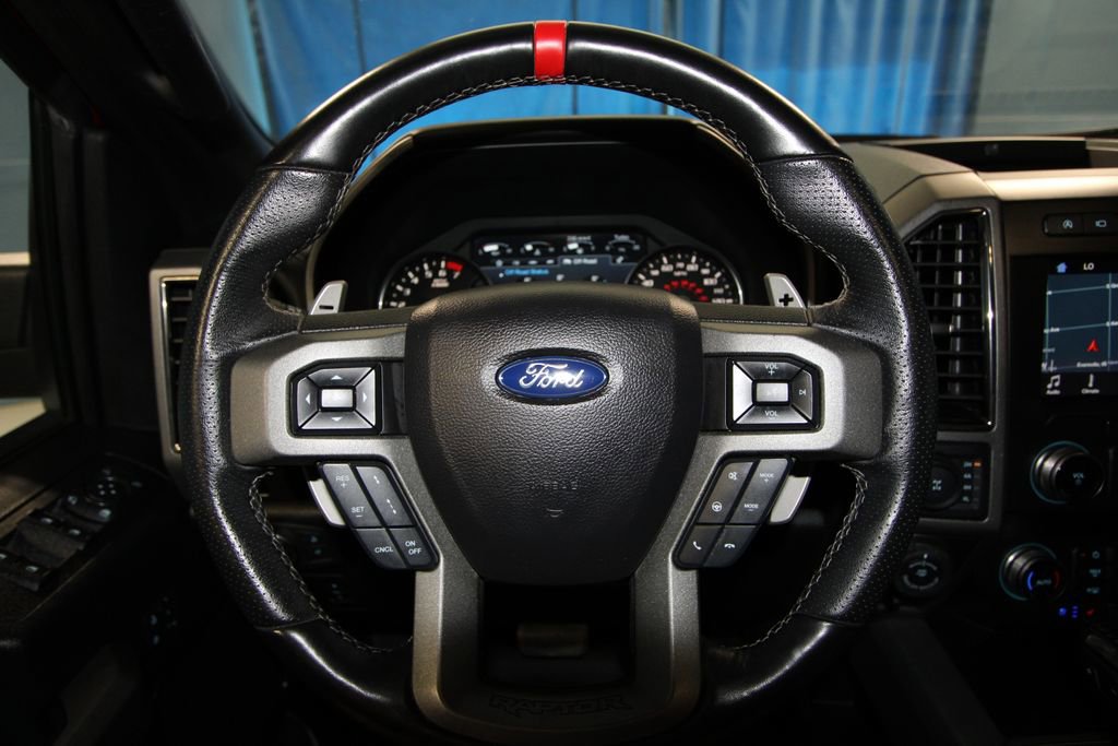 Used 2019 Ford F150 Raptor w/ Equipment Group 802A Luxury image 13