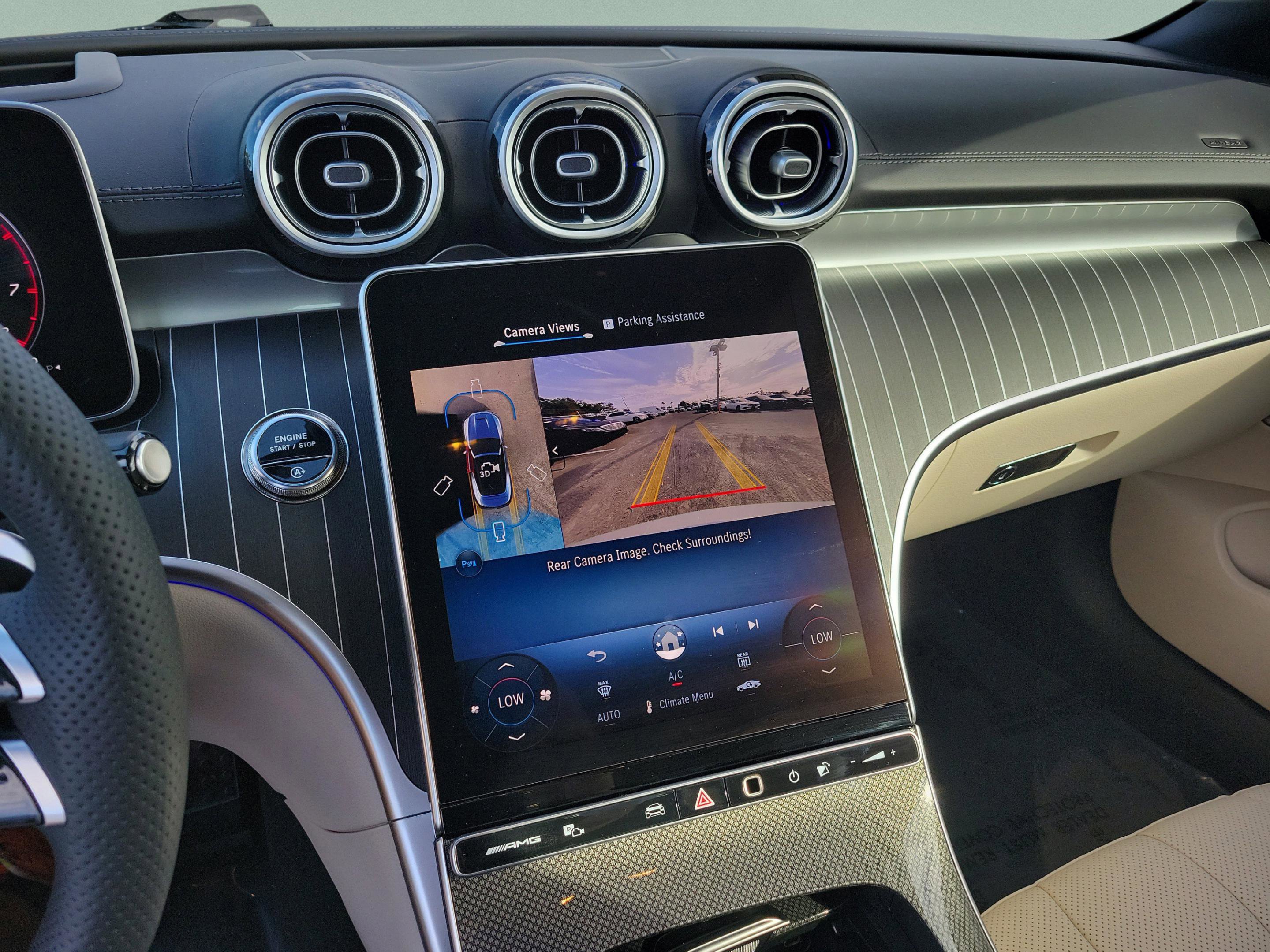 New 2026 Mercedes-Benz CLE 53 AMG 4MATIC Cabriolet image 21