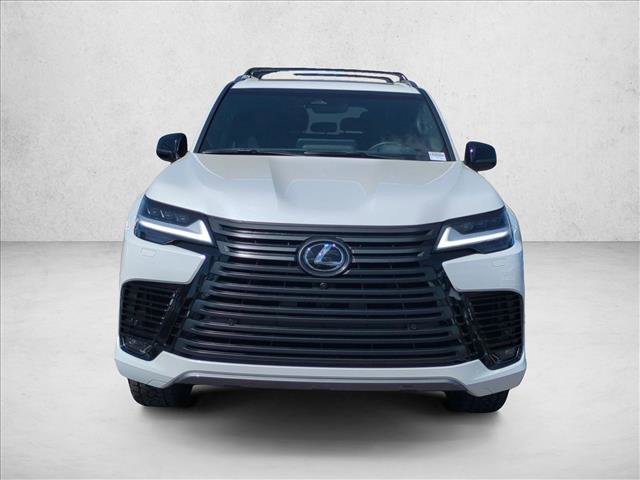 New 2025 Lexus LX 700h Overtrail image 6