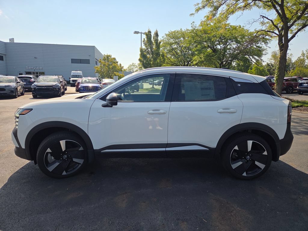 New 2026 Nissan Kicks SR w/ SR Premium Package AWD/4WD image 21