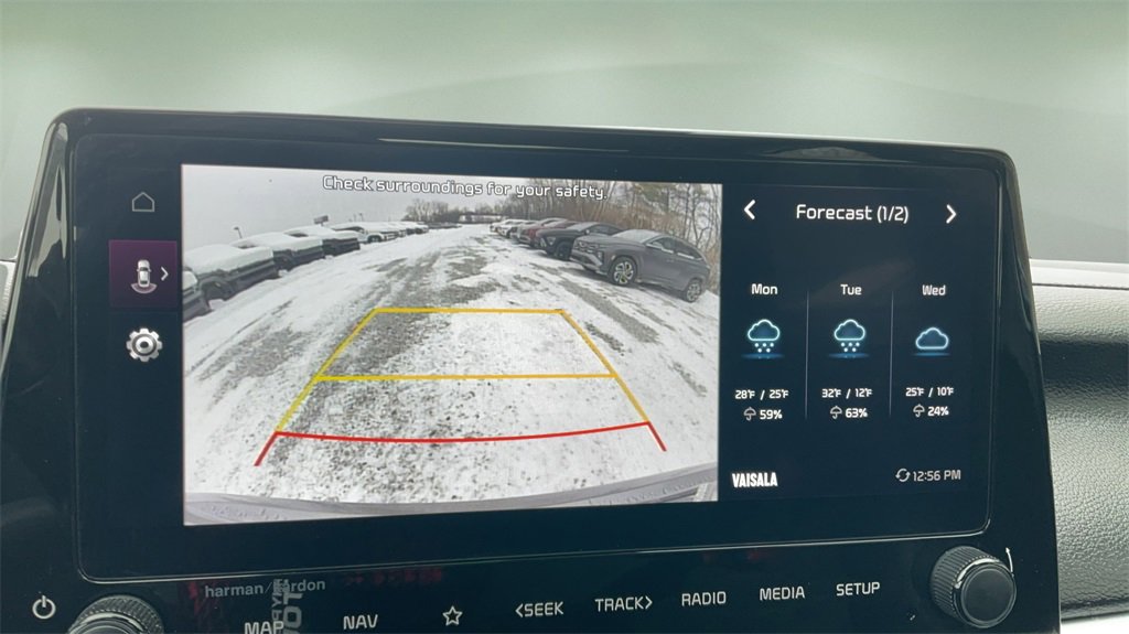 Used 2024 Kia Forte GT-Line w/ GT-Line Premium Package image 21