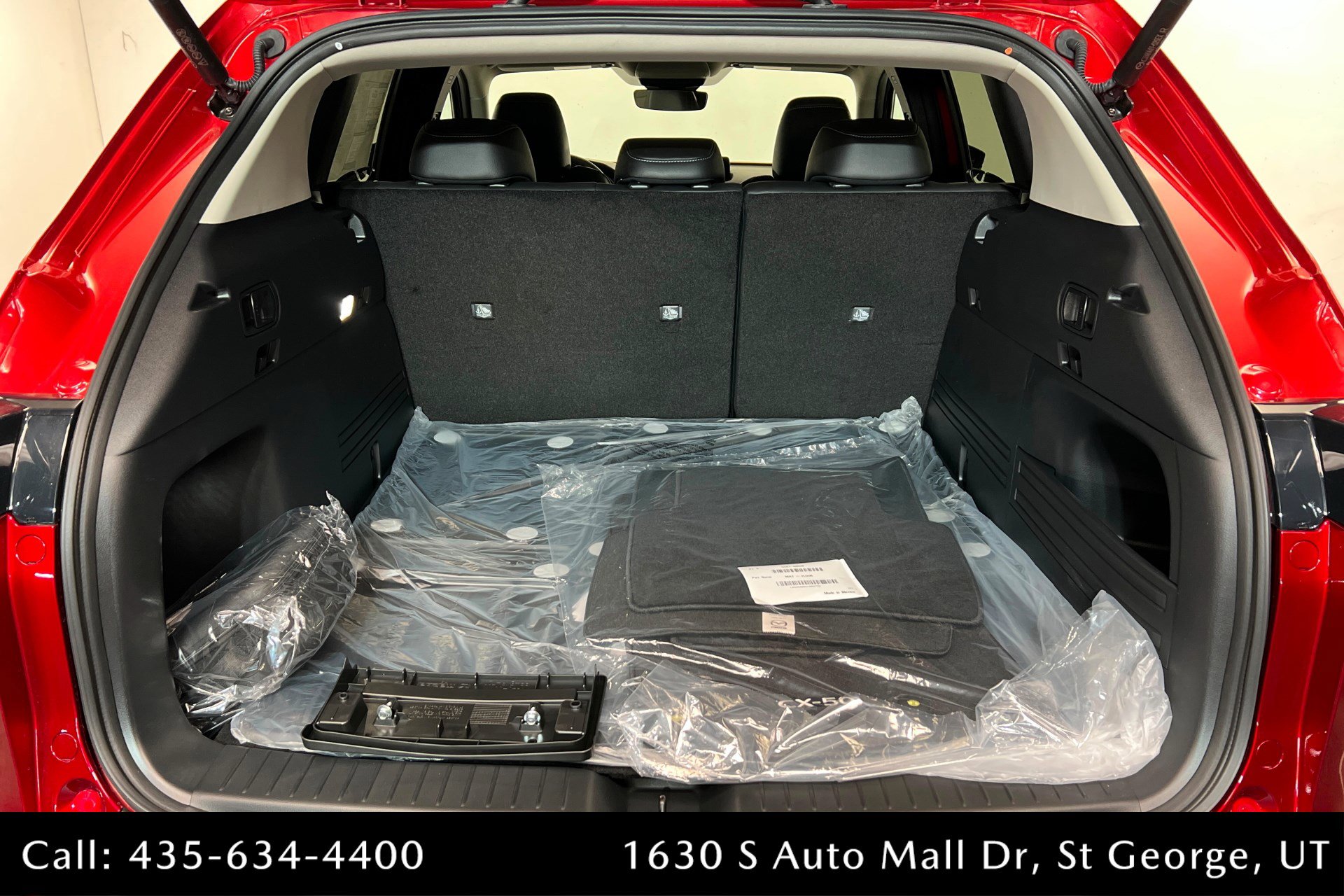 New 2026 MAZDA CX-50 2.5 Hybrid w/ Weather Package image 24