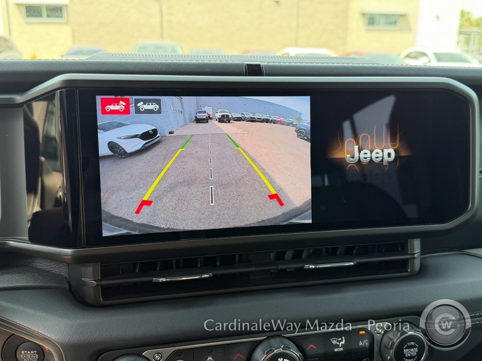 Used 2024 Jeep Wrangler High Altitude image 26