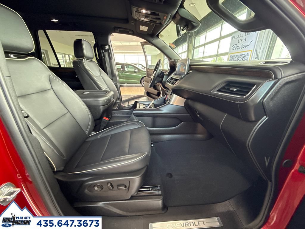 Used 2024 Chevrolet Tahoe Premier w/ Premium Package AWD/4WD image 28