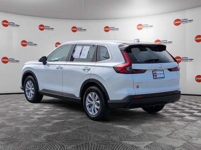 Certified 2023 Honda CR-V LX image 7