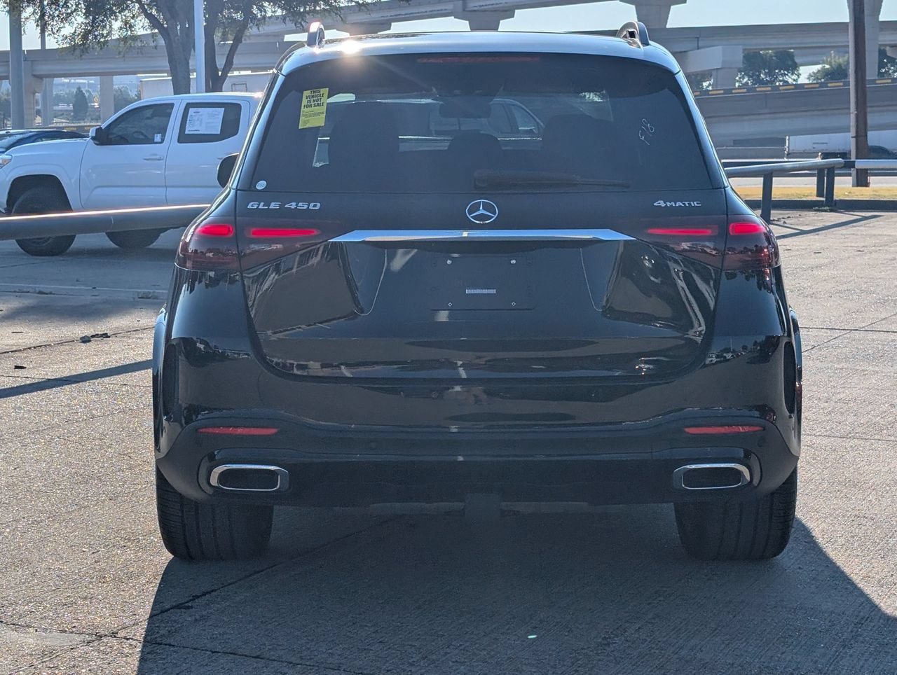 Used 2026 Mercedes-Benz GLE 450 4MATIC image 5