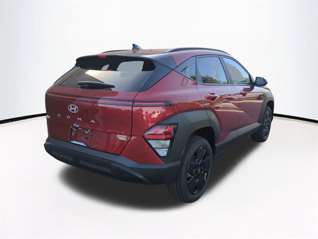 New 2026 Hyundai Kona SEL Sport image 5