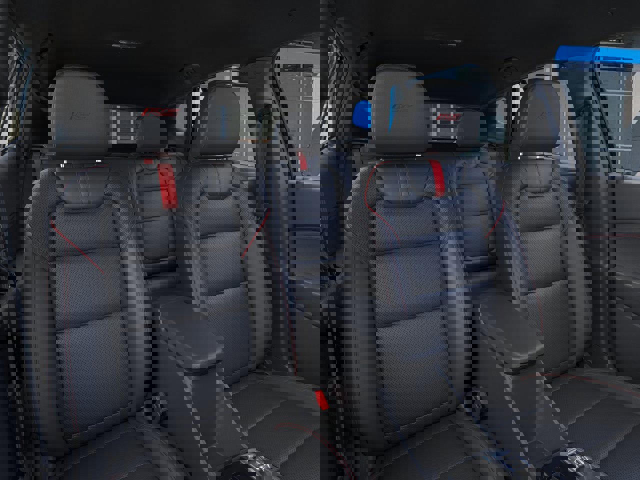 New 2026 Chevrolet Trax RS w/ Driver Confidence Package image 16