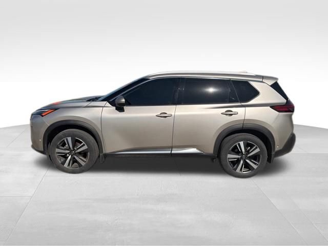 Used 2021 Nissan Rogue Platinum AWD/4WD image 7
