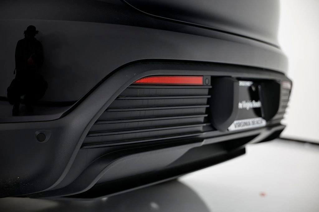 New 2026 Porsche Macan Electric image 15