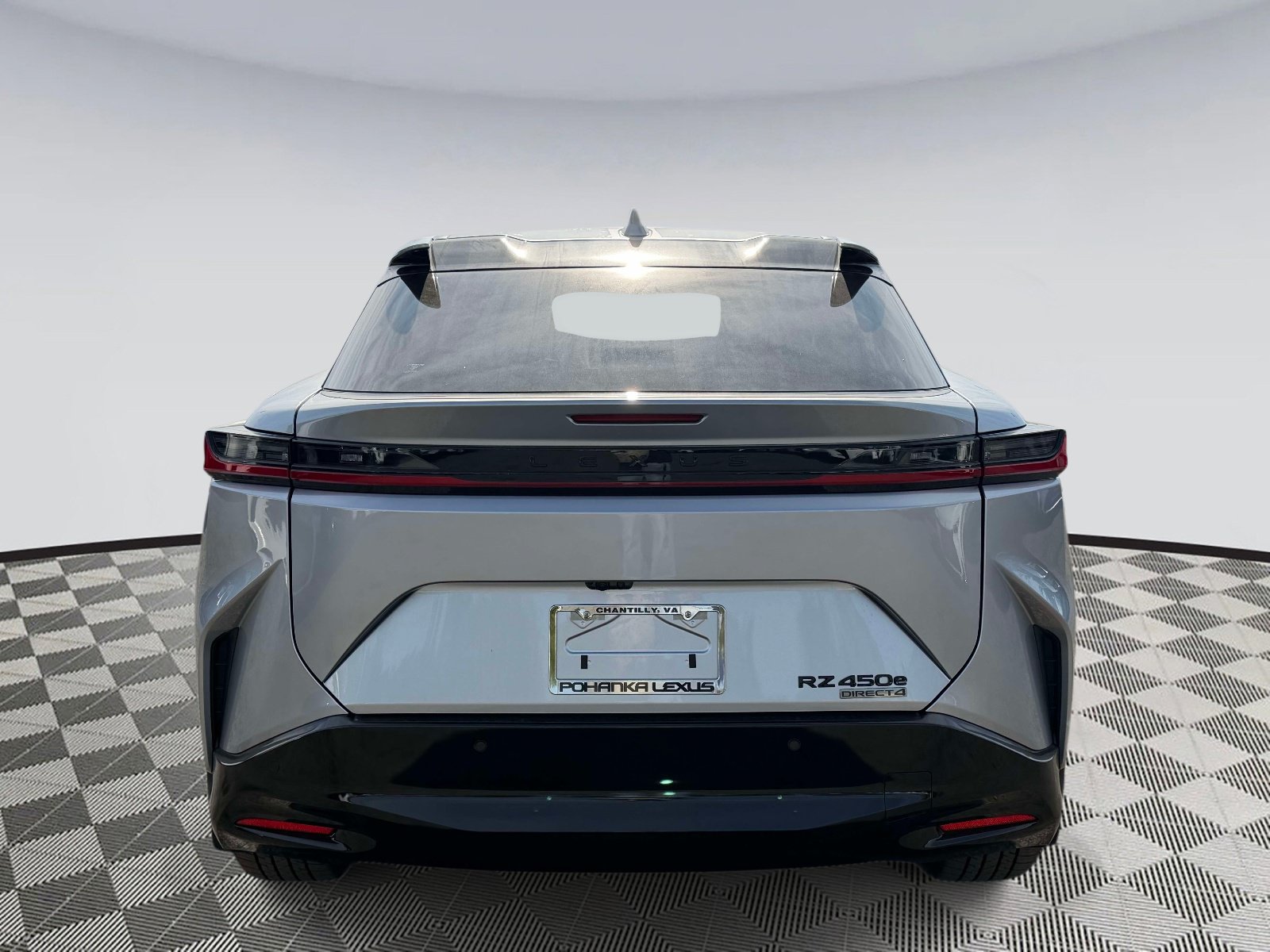 New 2026 Lexus RZ 450e AWD w/ Technology Package image 3
