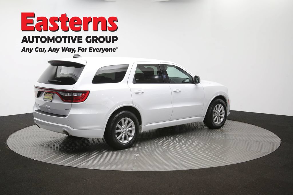 Used 2025 Dodge Durango GT RWD image 38
