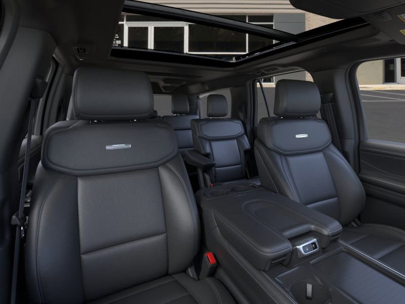 New 2025 Ford Expedition Max Platinum w/ Stealth Performance Package image 10
