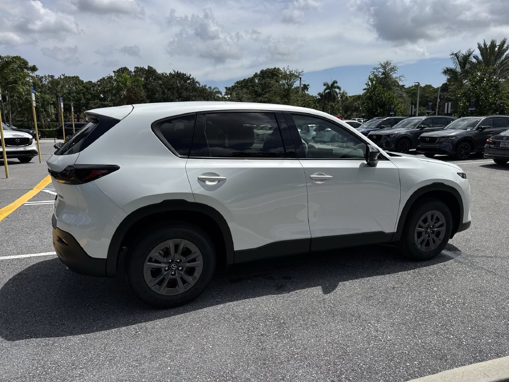 New 2026 MAZDA CX-5 Select AWD/4WD image 4