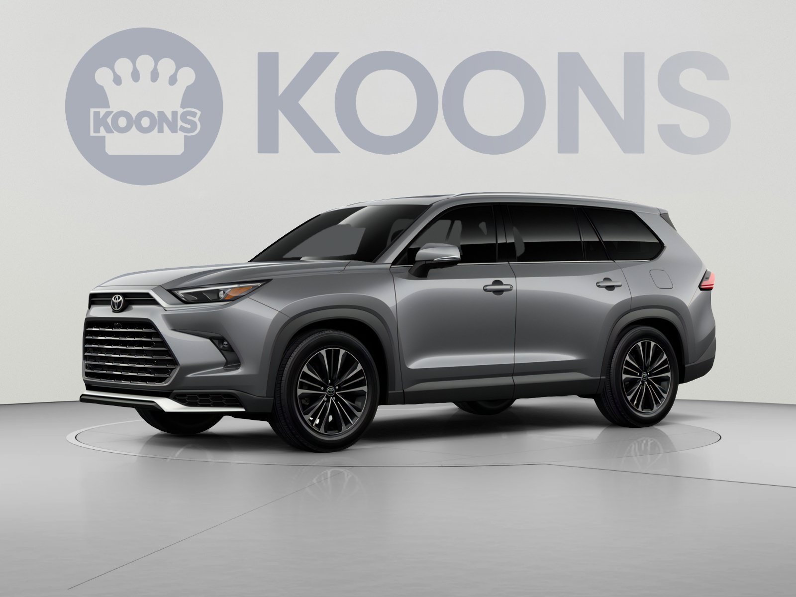 New 2026 Toyota Grand Highlander AWD Hybrid image 2