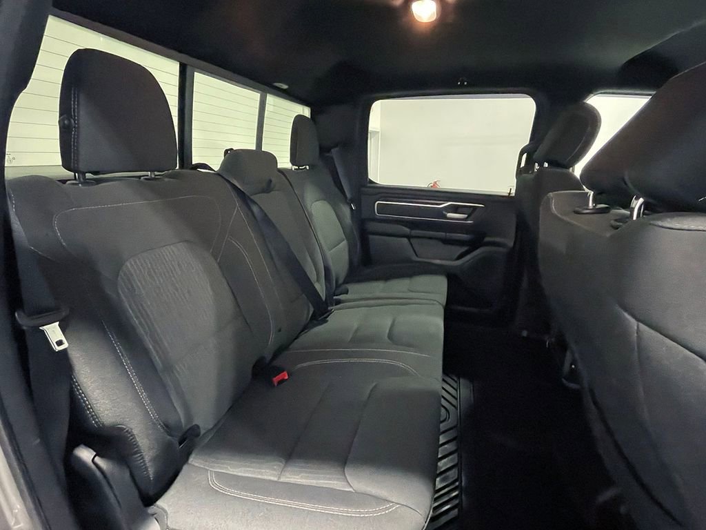 Used 2022 RAM 1500 Big Horn image 26