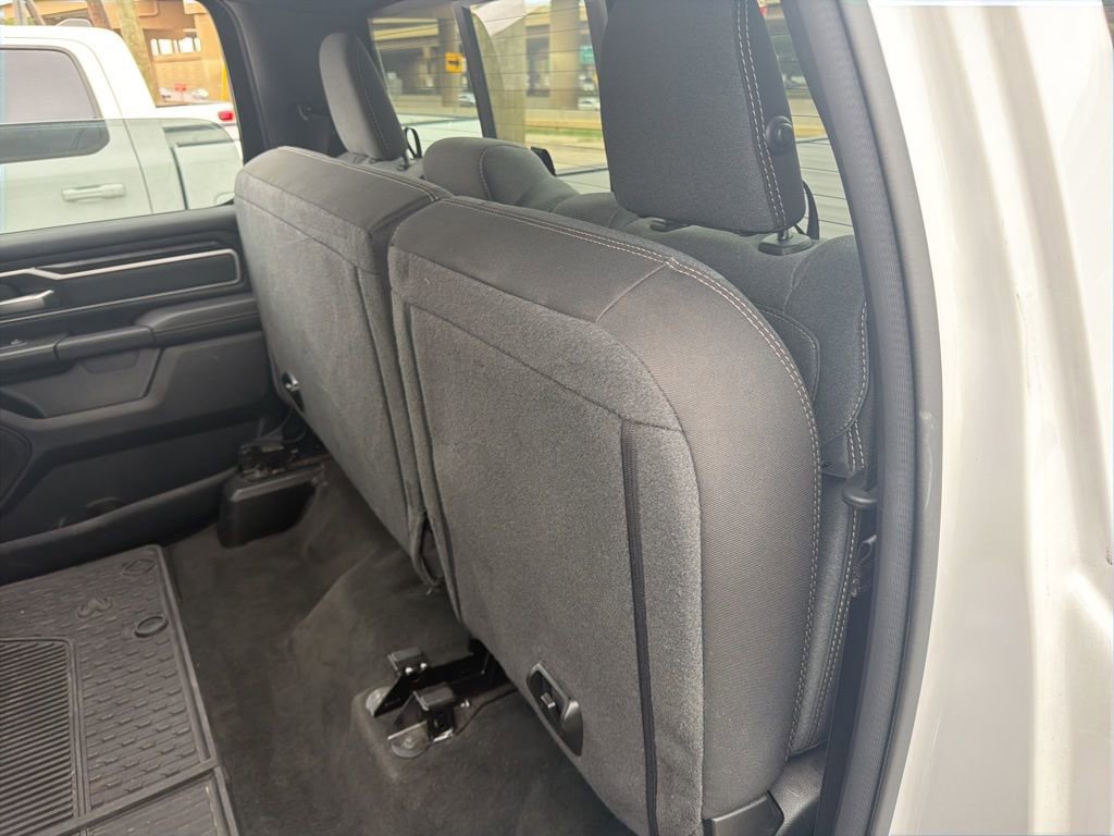 Used 2021 RAM 1500 Lone Star image 14