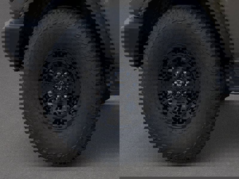 New 2026 Ford Bronco Outer Banks image 21