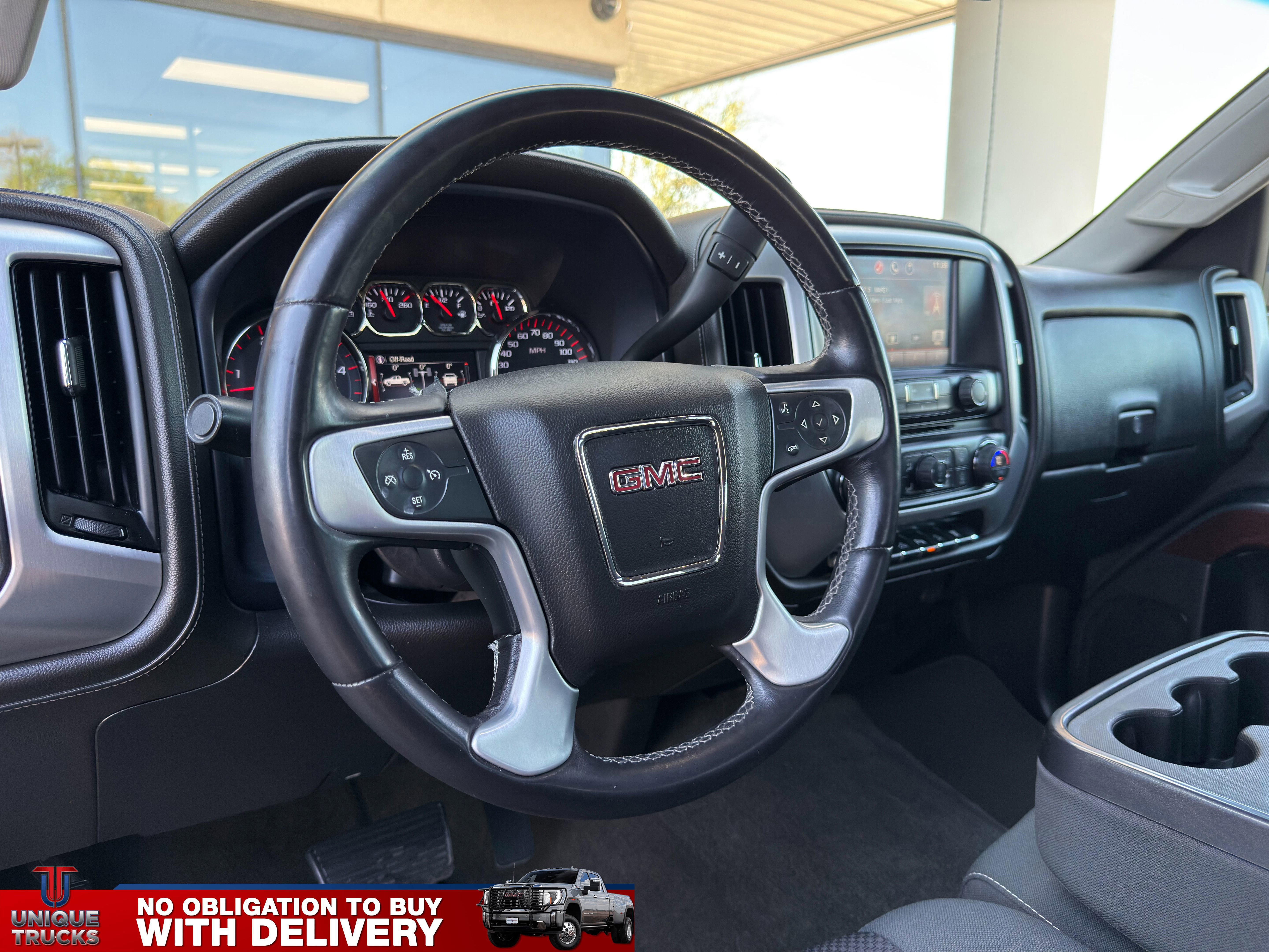 Used 2015 GMC Sierra 2500 SLE w/ SLE Preferred Package image 18