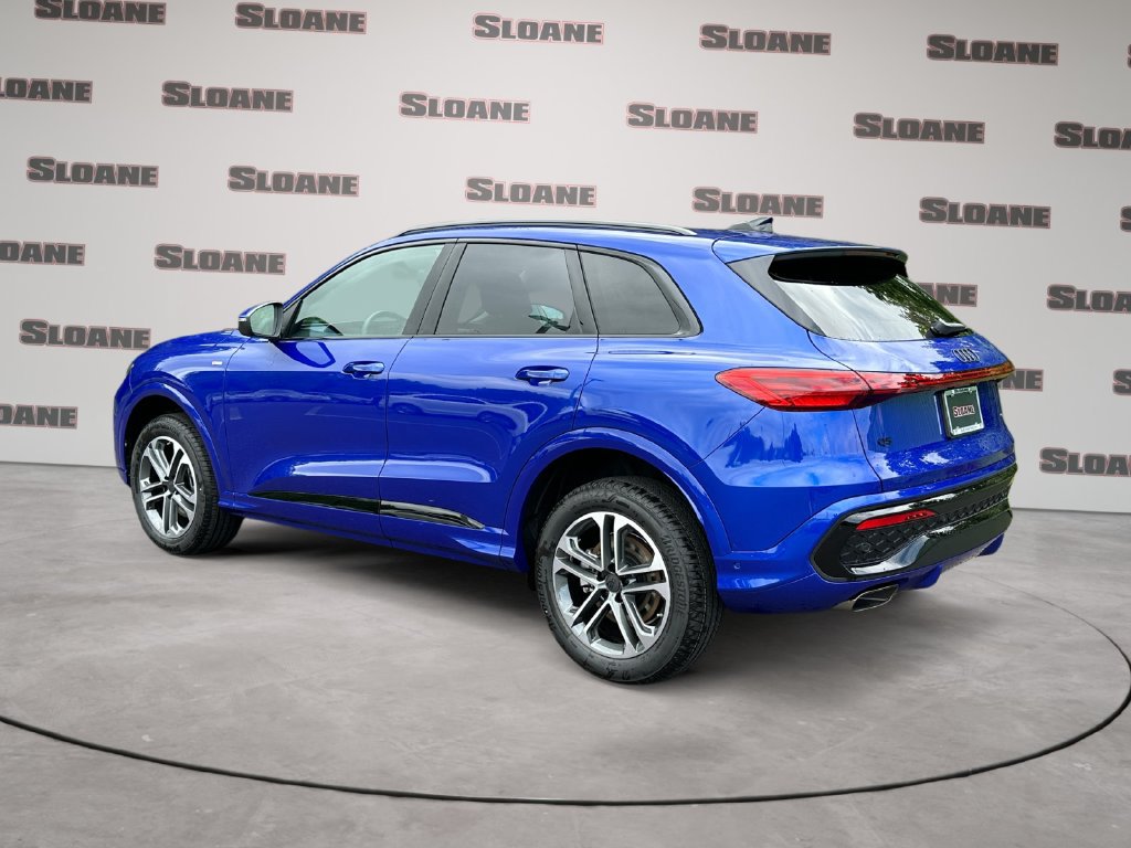 New 2026 Audi Q5 2.0T AWD/4WD image 3
