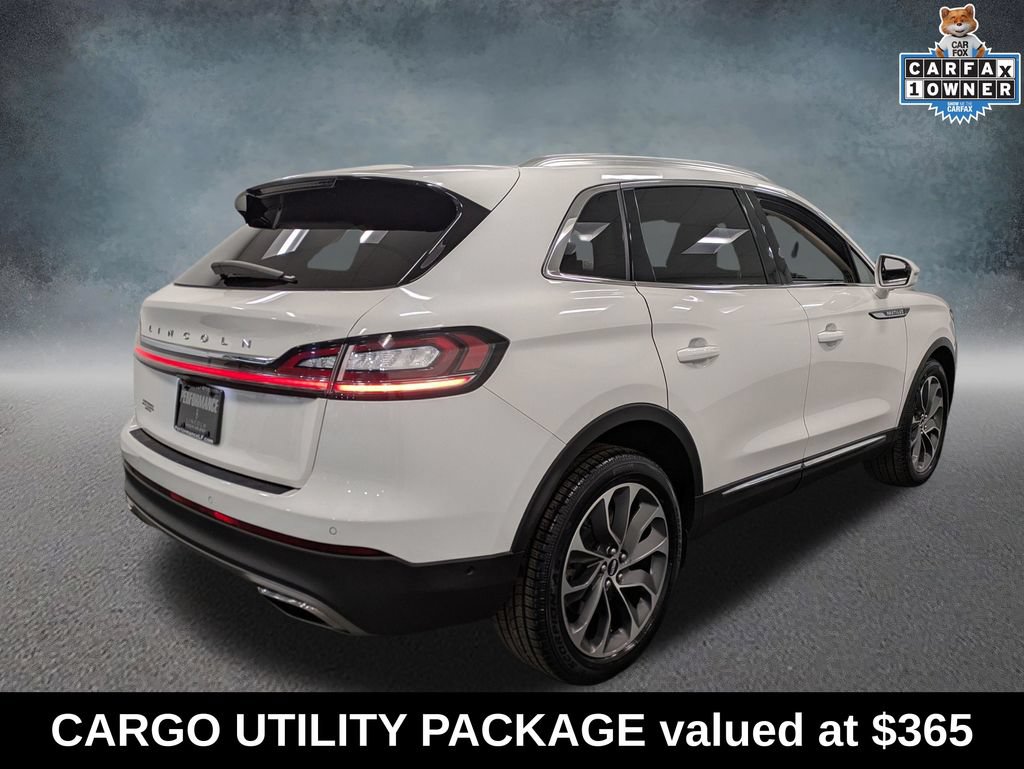Used 2023 Lincoln Nautilus Reserve w/ Equipment Group 201A AWD/4WD image 4